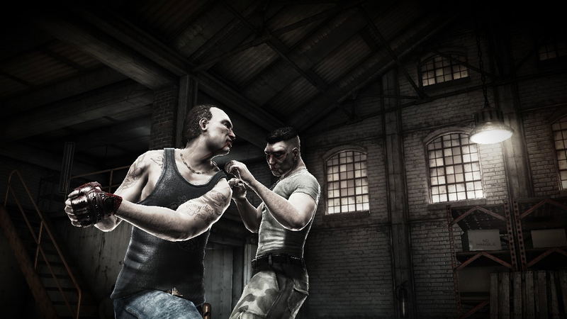 The Fight: Lights Out image 2