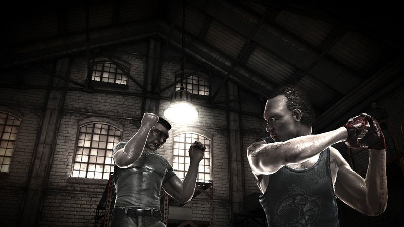 The Fight: Lights Out image 3