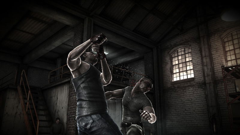 The Fight: Lights Out image 4