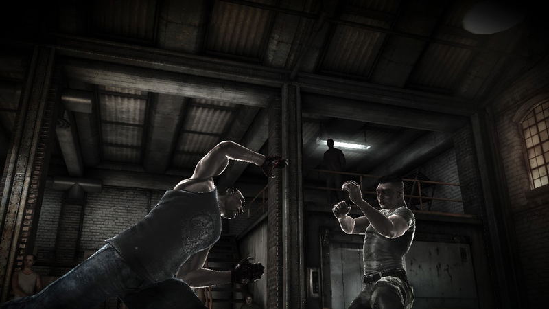 The Fight: Lights Out image 5