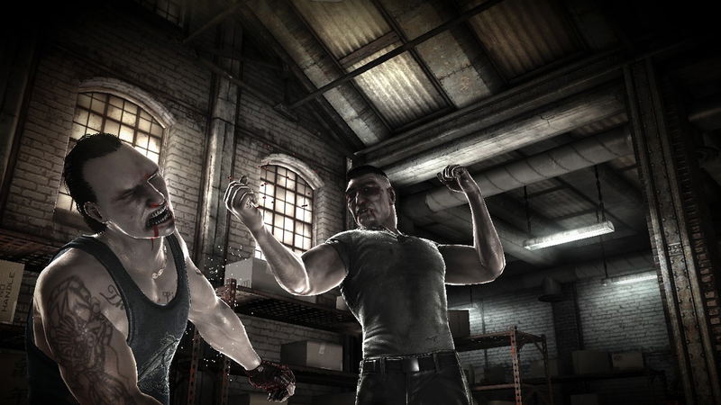 The Fight: Lights Out image 6