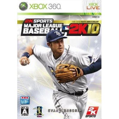 Major League Baseball 2K10 image 1