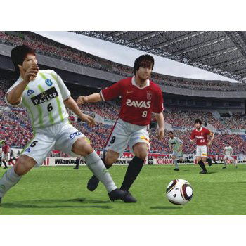 J-League Winning Eleven 2010 Club Championship image 6