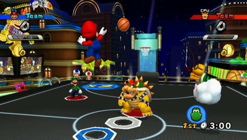 Mario Sports Mix image 2