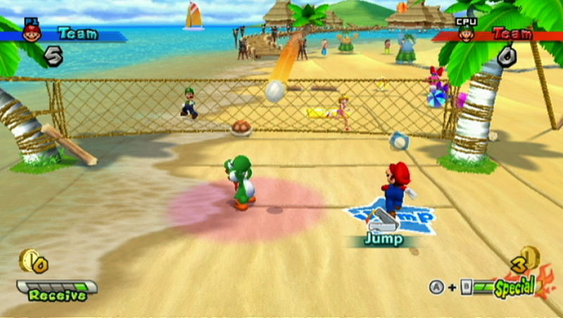 Mario Sports Mix image 3