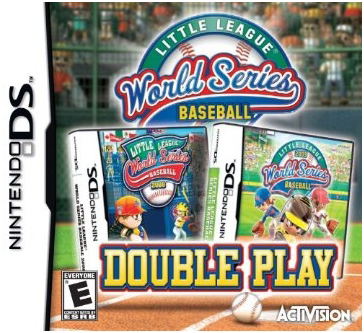 Little League World Series Baseball: Double Play image 1