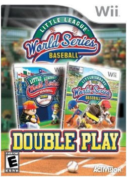 Little League World Series Baseball: Double Play image 1