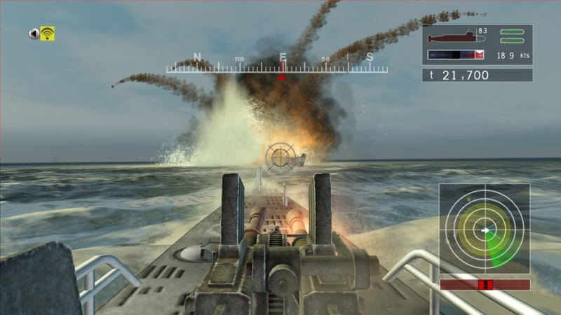 Naval Assault: Killing Tide image 11