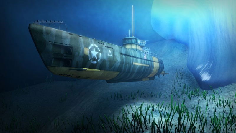 Naval Assault: Killing Tide image 5