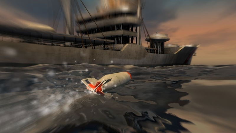 Naval Assault: Killing Tide image 7