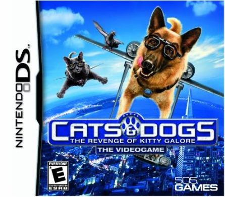 Cats & Dogs: The Revenge of Kitty Galore image 1
