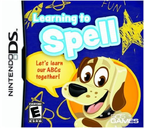 Learning To Spell image 1