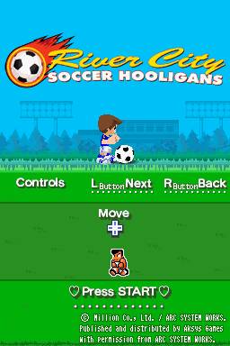 River City Soccer Hooligans image 2