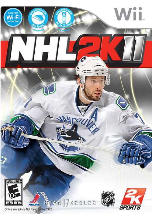 NHL 2K11 image 1