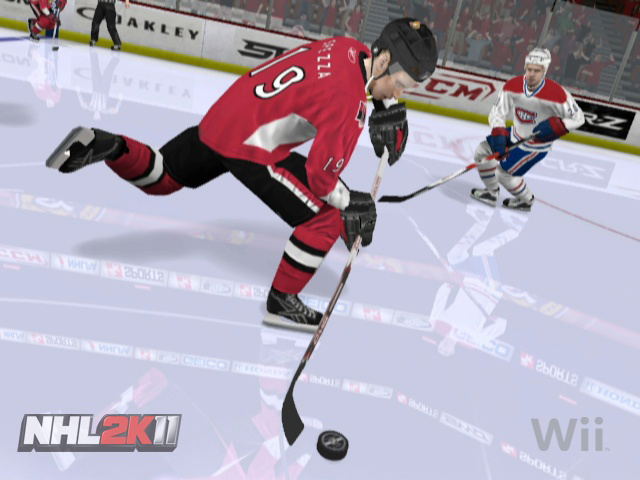 NHL 2K11 image 2