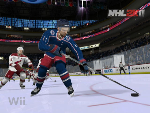 NHL 2K11 image 3
