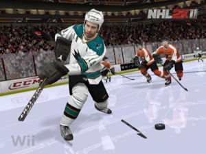 NHL 2K11