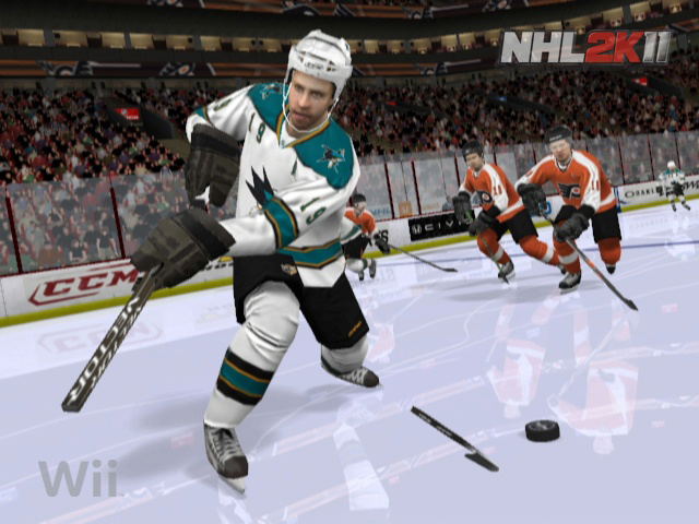NHL 2K11 image 4