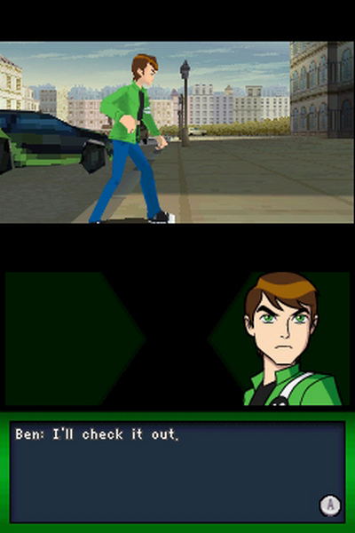 Ben 10: Ultimate Alien image 4