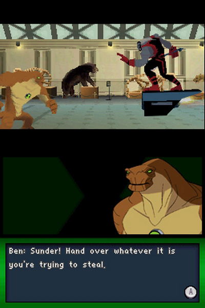 Ben 10: Ultimate Alien image 5