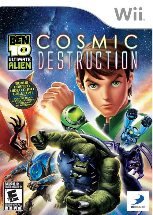 Ben 10: Ultimate Alien image 1