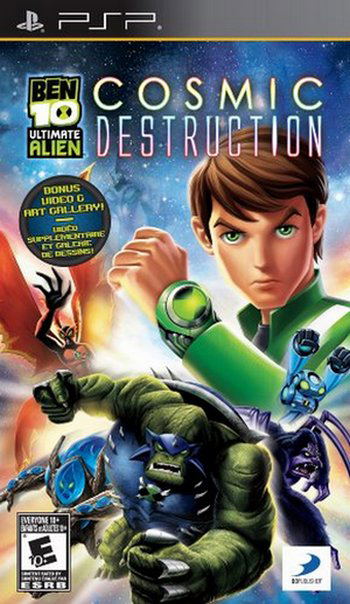 Ben 10: Ultimate Alien image 1
