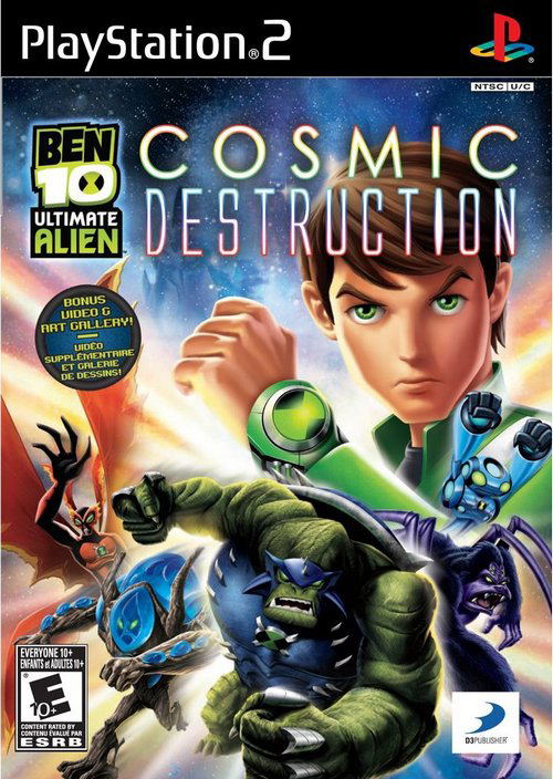 Ben 10: Ultimate Alien image 1