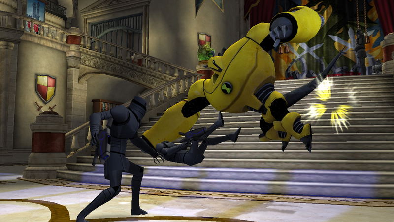 Ben 10: Ultimate Alien image 2