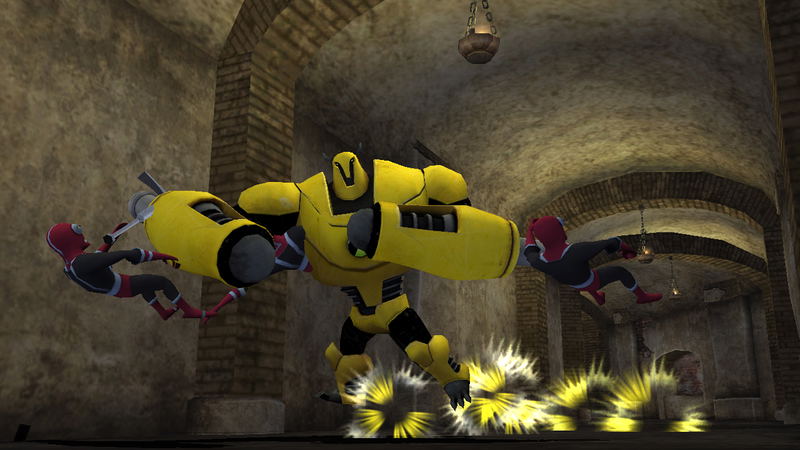 Ben 10: Ultimate Alien image 6