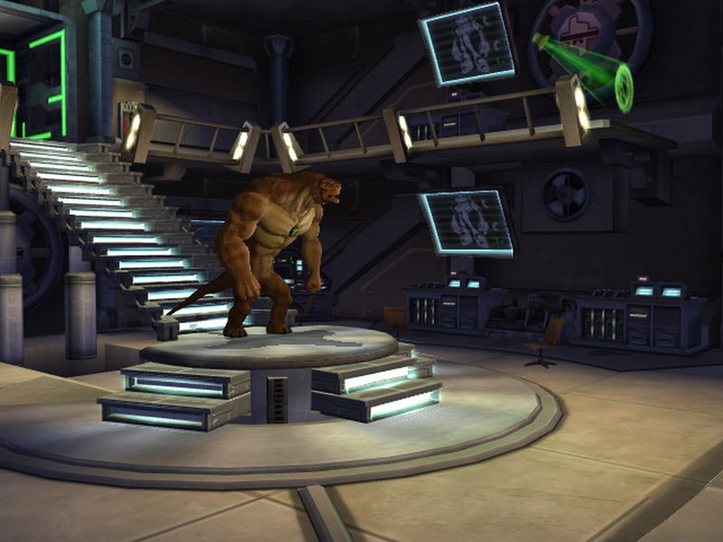 Ben 10: Ultimate Alien image 8