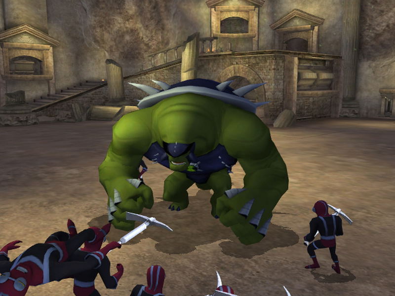 Ben 10: Ultimate Alien image 10