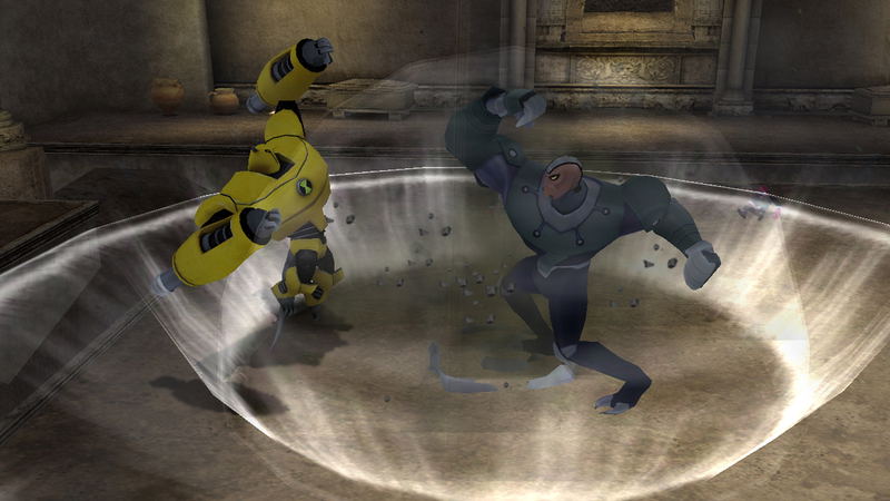 Ben 10: Ultimate Alien image 5