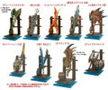 Monster Hunter Hunting Weapons Collection Vol.3 Trading Figure thumbnail 3