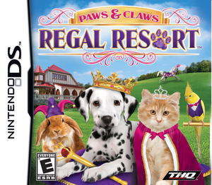 Paws & Claws Regal Resort_