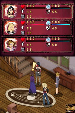 Vampire Legends: Power of Three image 2