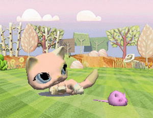 Littlest Pet Shop 3: Biggest Stars Pink Team