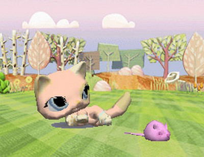Littlest Pet Shop 3: Biggest Stars Pink Team image 4