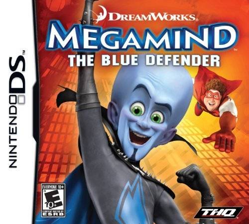 Megamind: The Blue Defender image 1