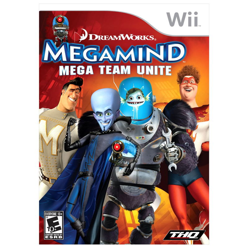 Megamind: Mega Team Unite image 1