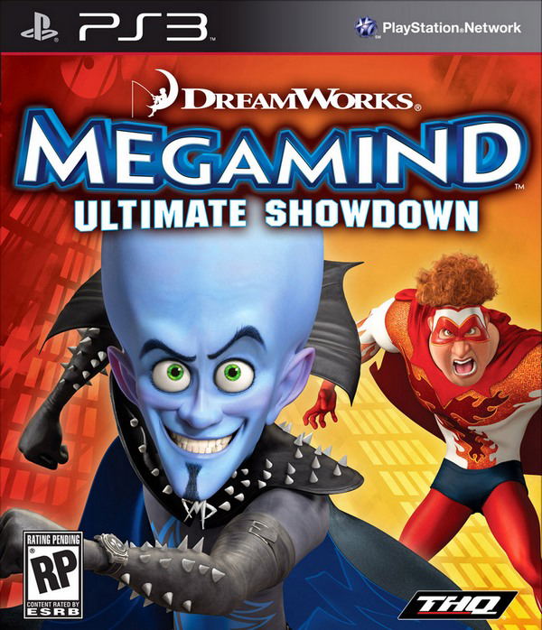 Megamind: Ultimate Showdown image 1