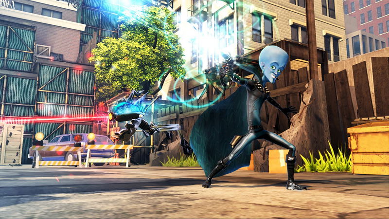 Megamind: Ultimate Showdown image 3