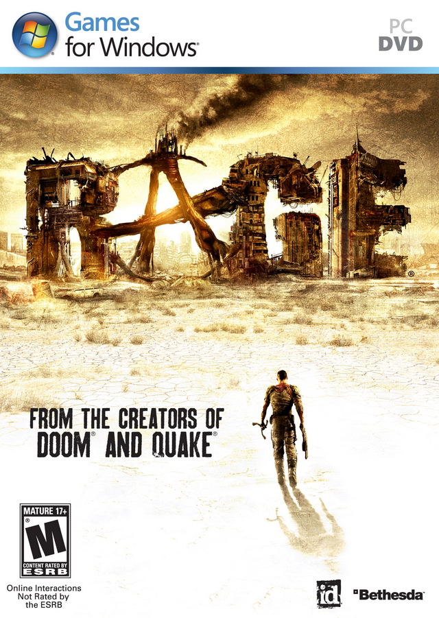 Rage (DVD-ROM) for Windows