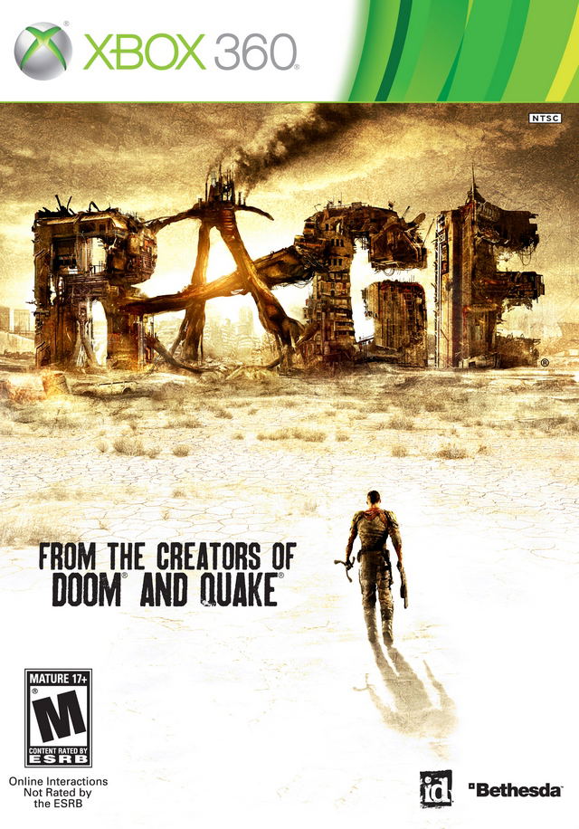 Rage image 1