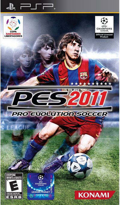 Pro Evolution Soccer 2011 image 1