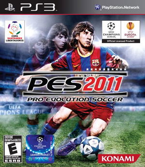 Pro Evolution Soccer 2011_