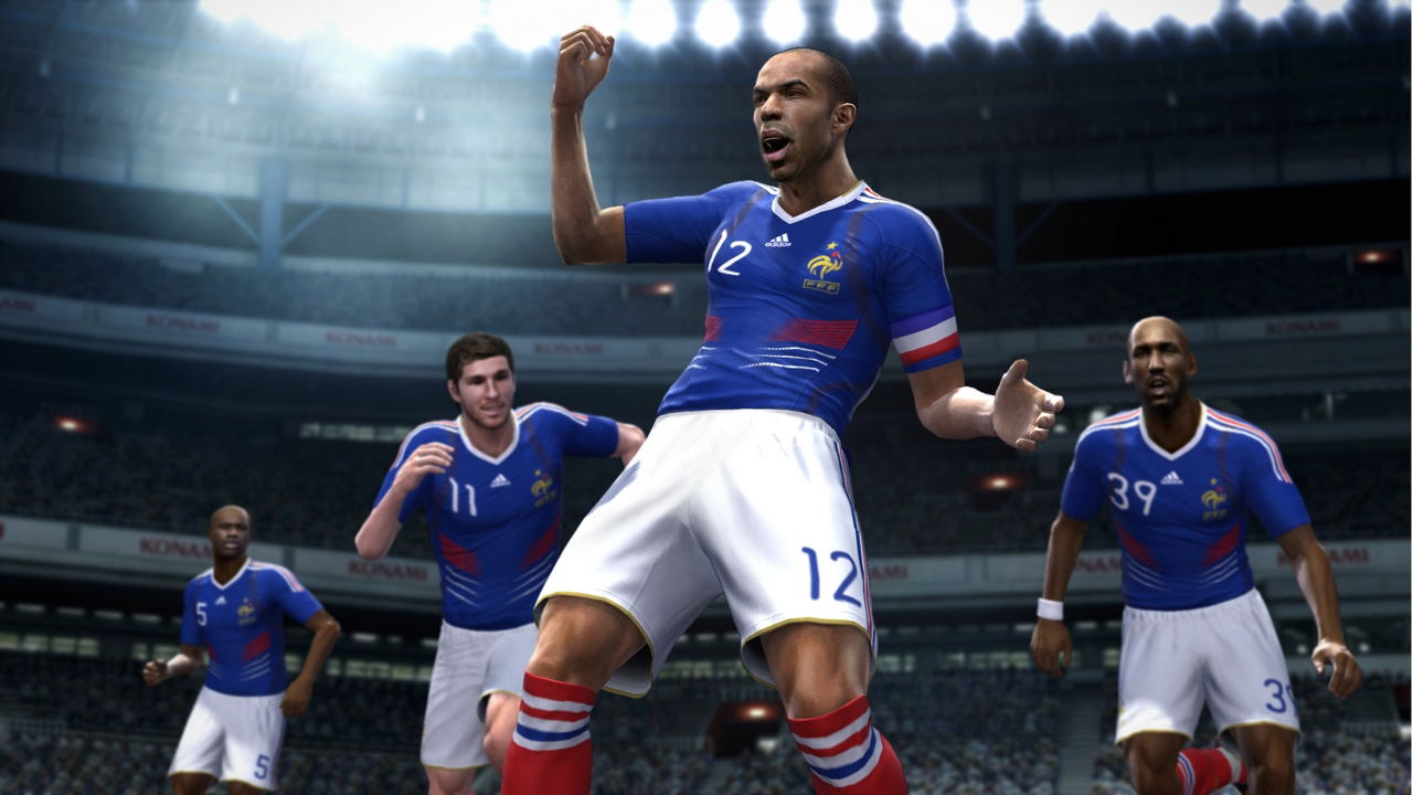 Pes 2011 Pro Evolution Soccer Jeu PS3 - Jeux vidéo