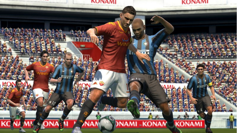 Pro Evolution Soccer 2011 image 2