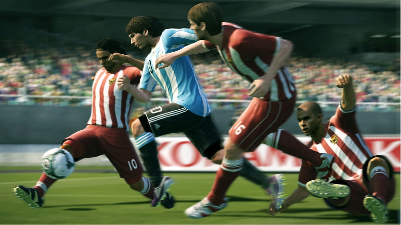 PES 2011 – Pro Evolution Soccer Sur PS3, PAL, Bon état, Jeu Complet