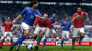 Pro Evolution Soccer 2011_