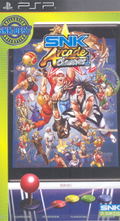 SNK Arcade Classics Vol. 1 (SNK Best Collection) thumbnail 1